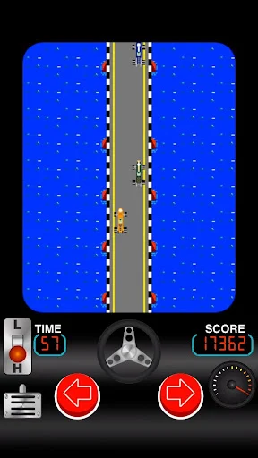 Retro GP, arcade racing games — zrzut ekranu 5