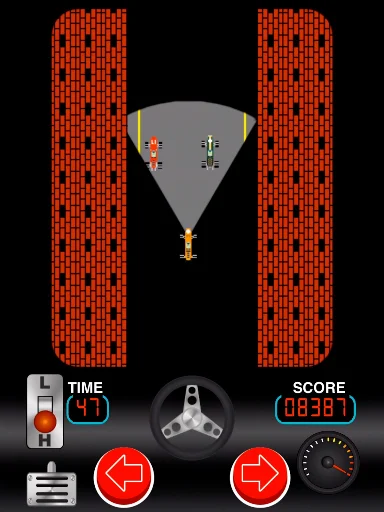Retro GP, arcade racing games — zrzut ekranu 6